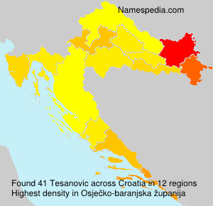 Tesanovic Tesanovic