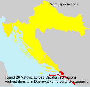 Vatovic Vatovic