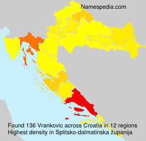 Vrankovic Vrankovic