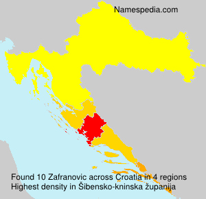 Zafranovic Zafranovic