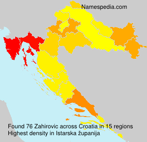 Zahirovic Zahirovic