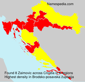 Zaimovic Zaimovic