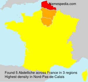 Abdelliche Abdelliche