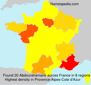 Abdourahamane Abdourahamane