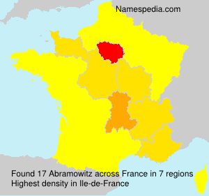 Abramowitz Abramowitz
