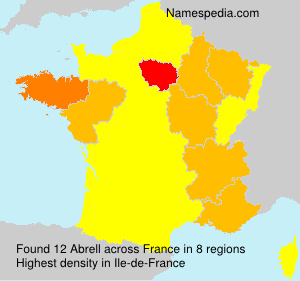 Abrell Abrell