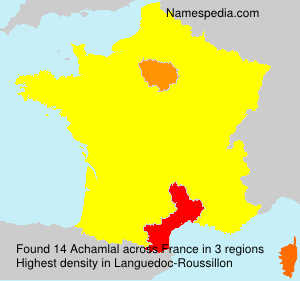 Achamlal Achamlal