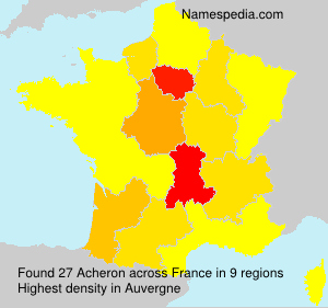Acheron Acheron
