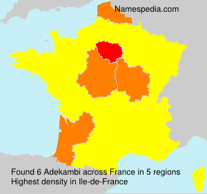 Adekambi Adekambi