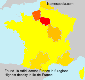 Adidi Adidi
