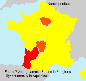Adrego Adrego