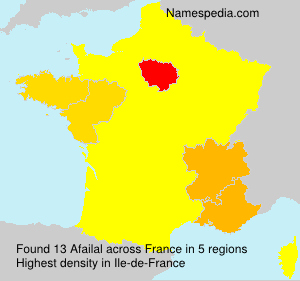 Afailal Afailal