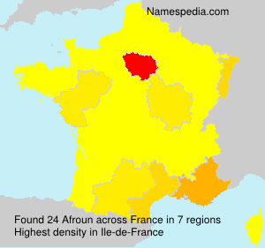Afroun Afroun