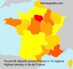 Agharbi Agharbi