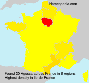 Agossa Agossa