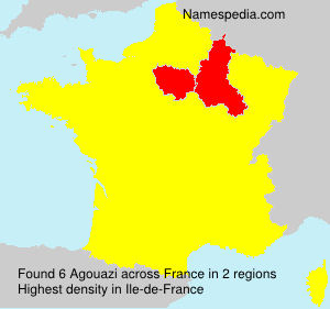Agouazi Agouazi