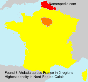 Ahdada Ahdada