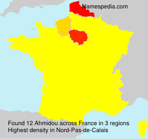 Ahmidou Ahmidou