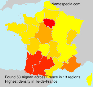 Aignan Aignan