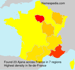Ajana Ajana