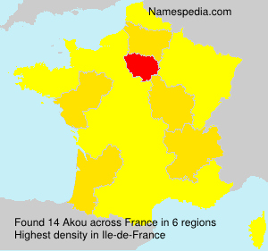 Akou Akou
