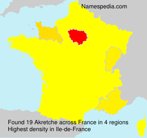 Akretche Akretche