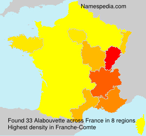 Alabouvette Alabouvette