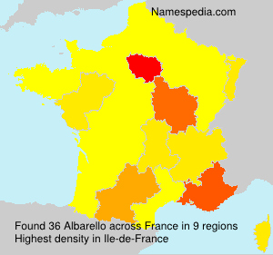 Albarello Albarello