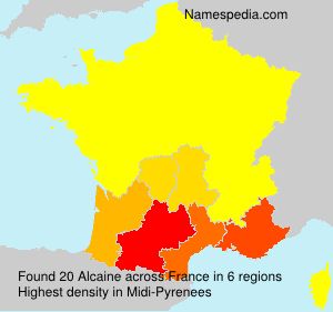 Alcaine Alcaine