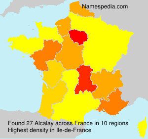 Alcalay Alcalay