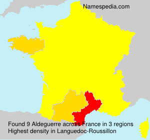 Aldeguerre Aldeguerre