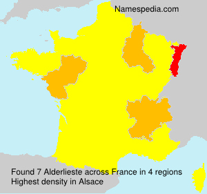 Alderlieste Alderlieste