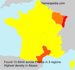 Alimli Alimli
