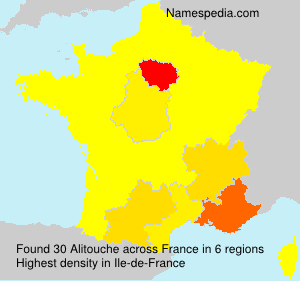 Alitouche Alitouche