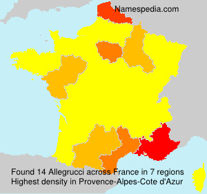 Allegrucci Allegrucci