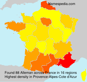 Alleman Alleman