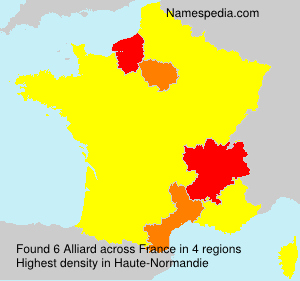 Alliard Alliard