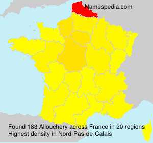 Allouchery Allouchery