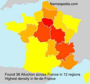 Alluchon Alluchon