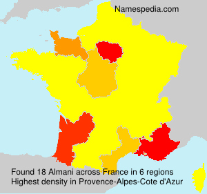Almani Almani