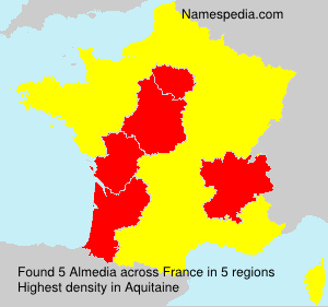 Almedia Almedia