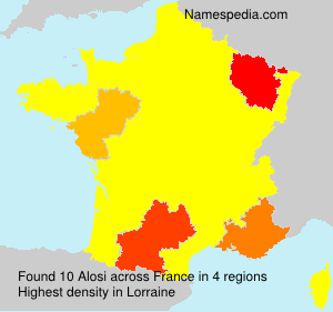 Alosi Alosi