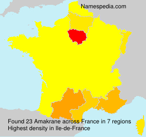 Amakrane Amakrane