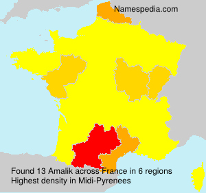 Amalik Amalik