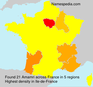 Amamri Amamri