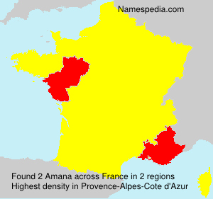 Amana Amana