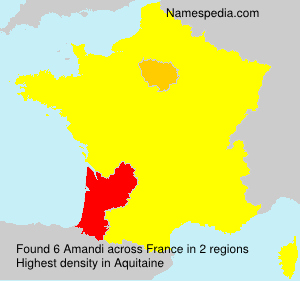Amandi Amandi