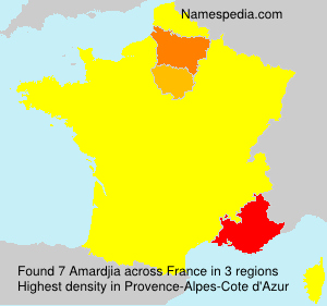 Amardjia Amardjia