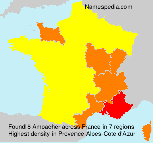 Ambacher Ambacher