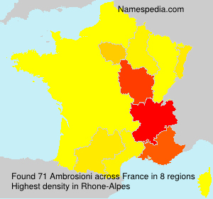 Ambrosioni Ambrosioni